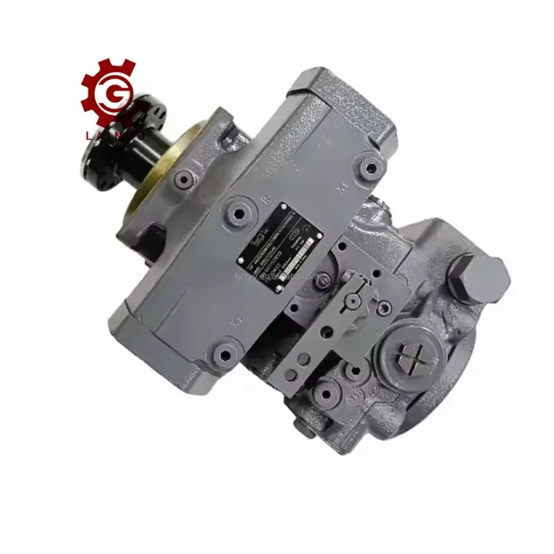 

A4VTG PUMP A4VTG90HW/32R-NLD10F001S A4VTG090HW100/33MRNC492F0000AS-0 Mixer Hydraulic Piston Pump