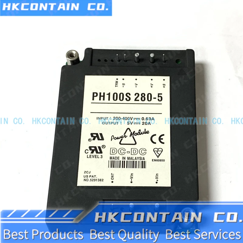 

NEW MODULE PH100S280-5 PH100S280-12 PH100S280-15 PH100S280-24 PH100S280-28 PH100S280-48 PH100S280-48/GE FREE SHIPPING