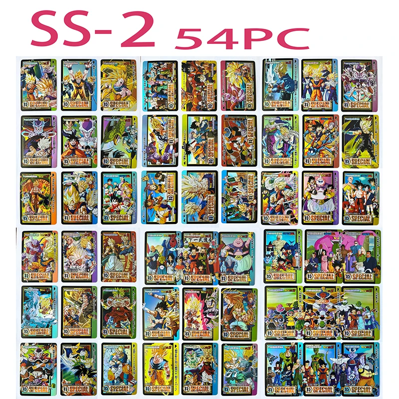 Dragon Ball verzamelkaarten jo - Board Game Zoo recensie en prijs