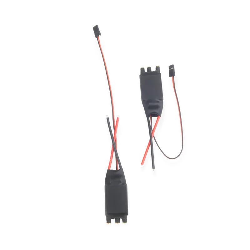 뛰어난 품질의 새 제품 30/40A 단기 ESC 브러시리스 2-4S 5V 3A UBEC 포함 RC FPV 쿼드콥터 RC 항공기 헬리콥터용