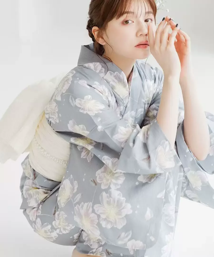 ชุดยูกาตะกิโมโนญี่ปุ่นแบบดั้งเ - Formal Wear Japan Women บทวิจารณ์และราคา