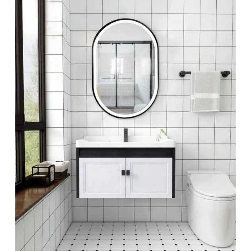 custom.Led Salon Mirror Barber Shop Mirrors with Led Lights Wall Mirror