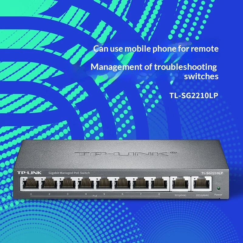 switch-poe-gigabit-cloud-managed-tp-link-a-10-porte-tl-sg2210lp-8-porte-poe-68w-30w-per-porta-2-porte-gigabit-uplink-per-videosorveglianza