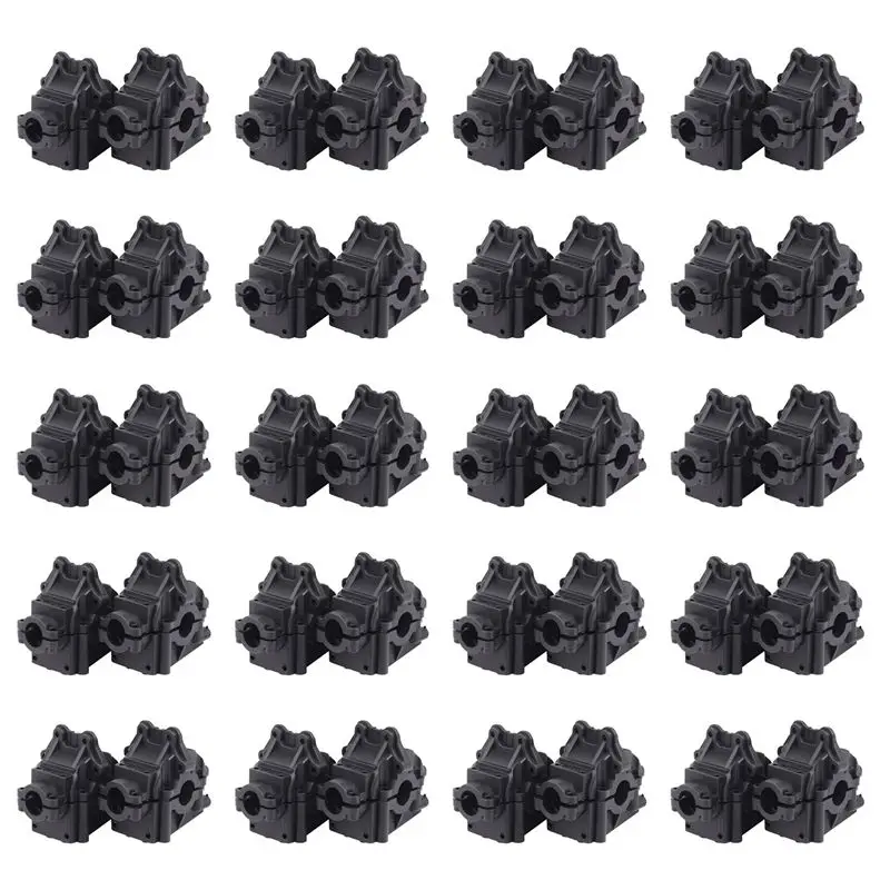 Best-40Pcs 144001-1254 Wave Box Gearbox For Wltoys 144001 RC Car Spare Parts 4WD 1/14
