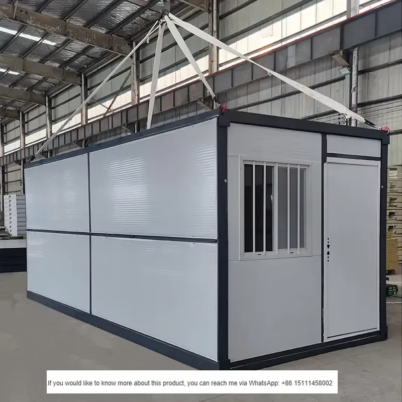 Prefabricated Modular Z-type Container House Temple Steel Structure Quick Build Durable Affordable Modern Cultural Housing