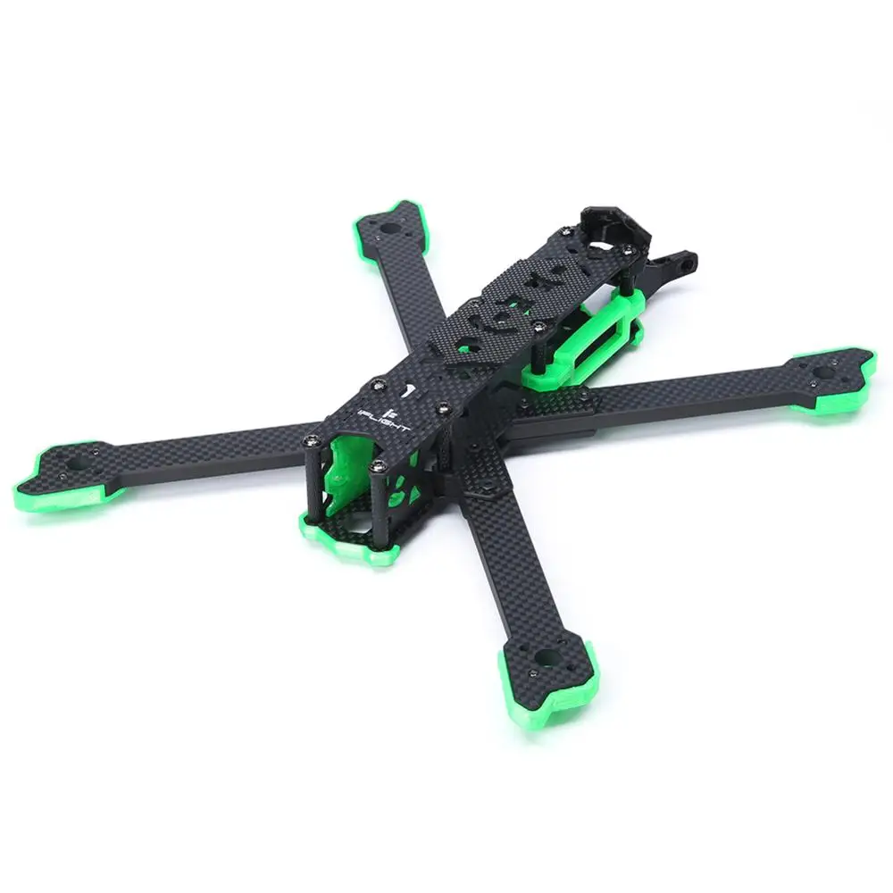 iFlight TITAN XL5 (HD) 250mm 5inch FPV freestyle Frame with 6mm arm compatible XING 2208 motor for FPV freestyle drone part