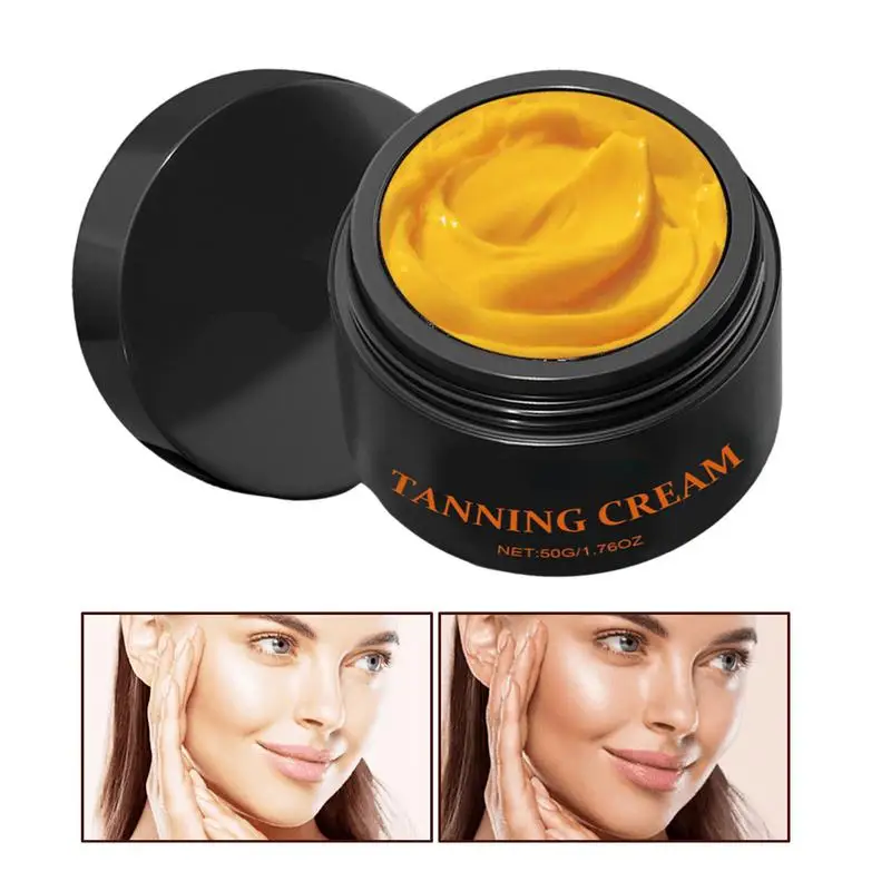 Concia intensiva Luxe Gel crema abbronzante per il corpo crema abbronzante per la pelle senza sole crema abbronzante per il corpo a bagliore naturale lozione abbronzante