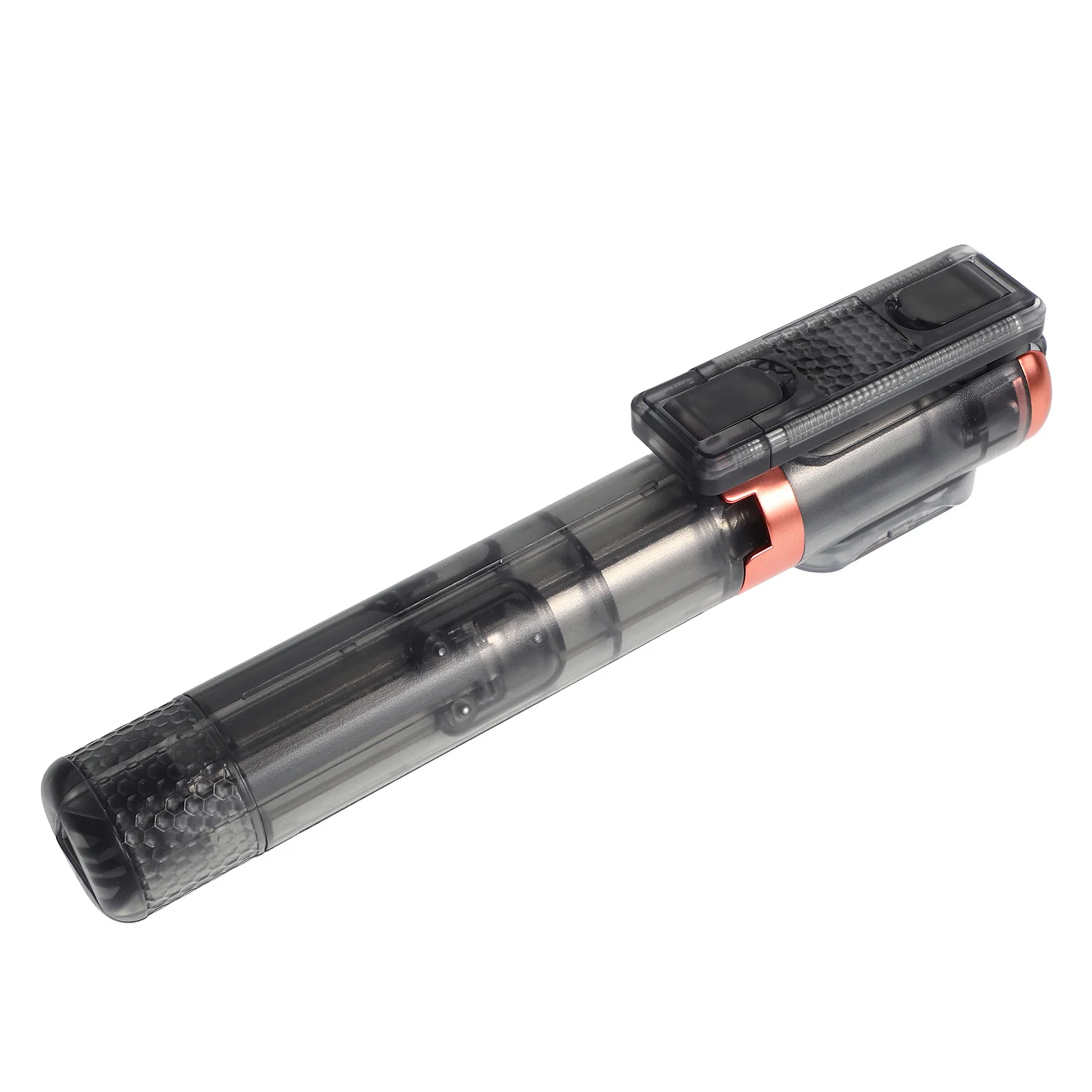 

Selfie Stick Stabilizer Portable Tripod Adjustable Height Floor Stand Live Streaming Vlogging Phone Camera Grip Stand Compatible