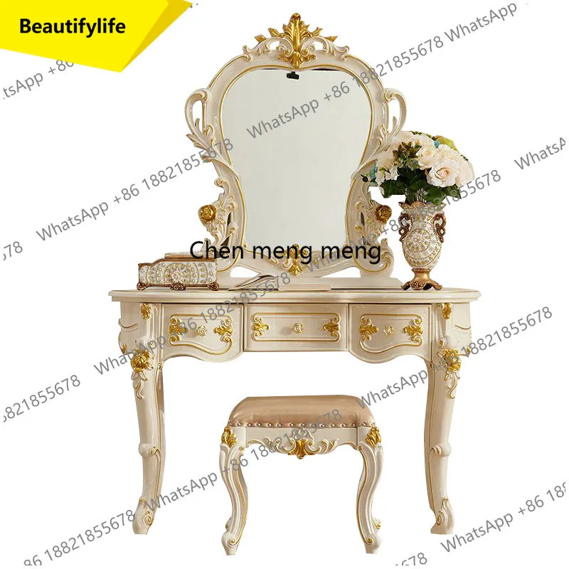 

02M Европейский комод из цельного дерева с резьбой, элитный комод, роскошный комод высокого класса