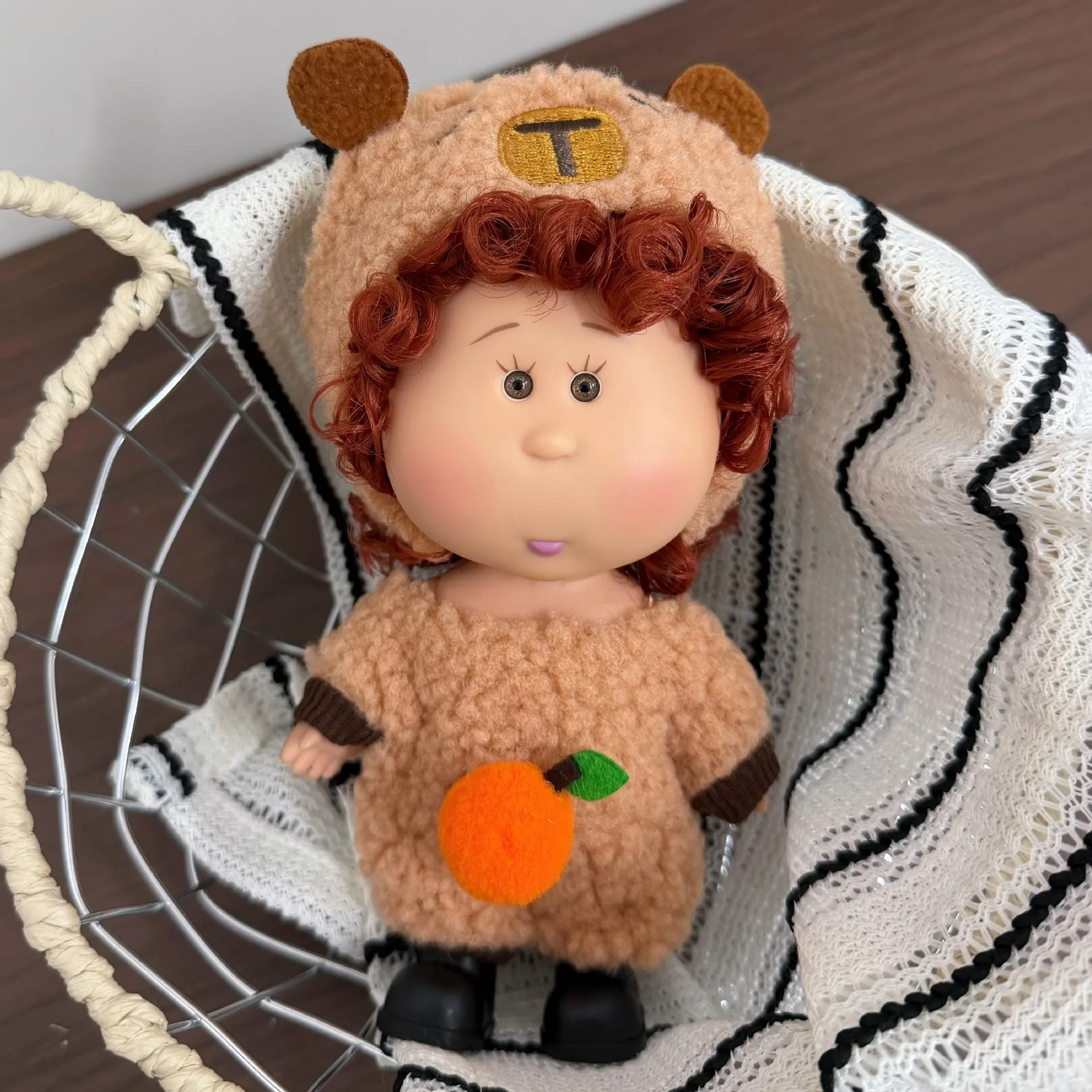 Hot Doll Clothes For 18cm Spanish Potato Doll Mia Or Same Size Other Doll Room Decoration Girls Gift - view 5