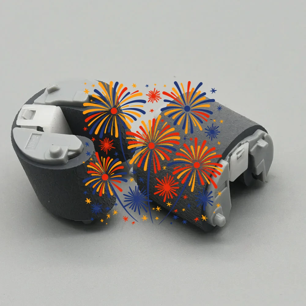 

1PCS RL2-0656-000 Tray 1 Pickup Roller for HP M402 M403 M426 M427 M428 M429 M304 M305 M329 M404 M405 M501 M506 M507 M527 M528