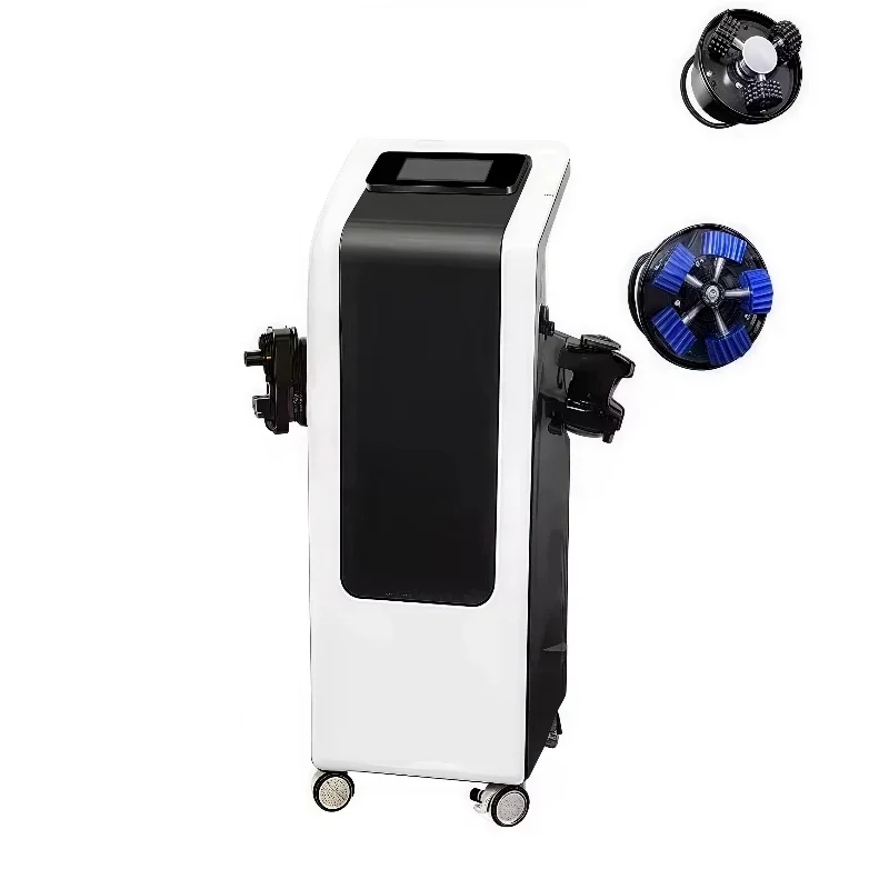 Dual Magnetic Fat-Reducing Roller Beauty Device High-Frequency Vibration Beauty Salon Therapy Instrument Commercial Furniture