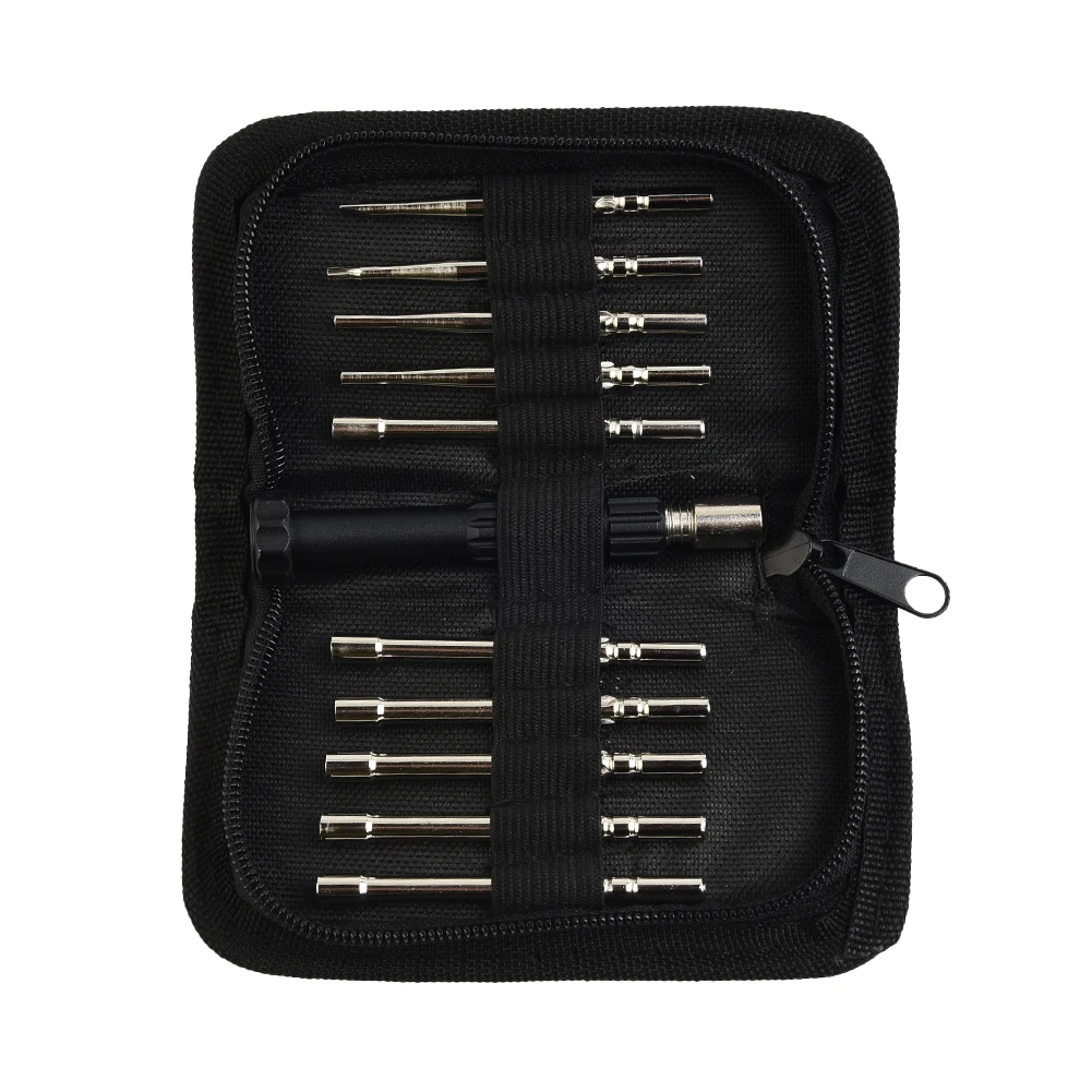 

Многофункциональный инструмент для регулировки карбюратора для Poulan и другой техники, включает несколько насадок для различных моделей.