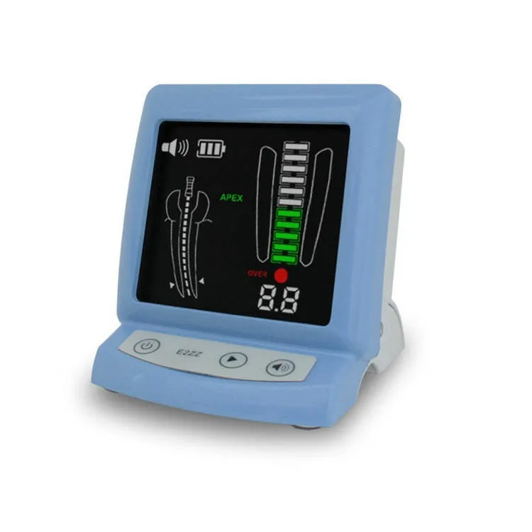 Self Calibrating Accurate Apex Length Measure Dental Endodontic Apex Locator