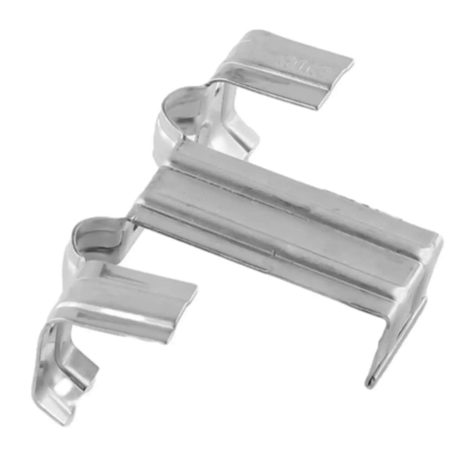30mm Solar Panel Water Drain Clip Clamp Stainless Steel Cleaning Accessory for Waterproof Photovoltaic Panel Setup Installation