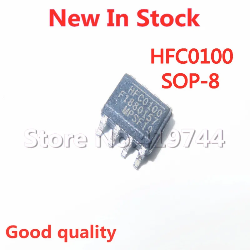 5PCS/LOT HFC0100HS-LF-Z HFC0100 SOP-8 Power Chip In Stock NEW original IC