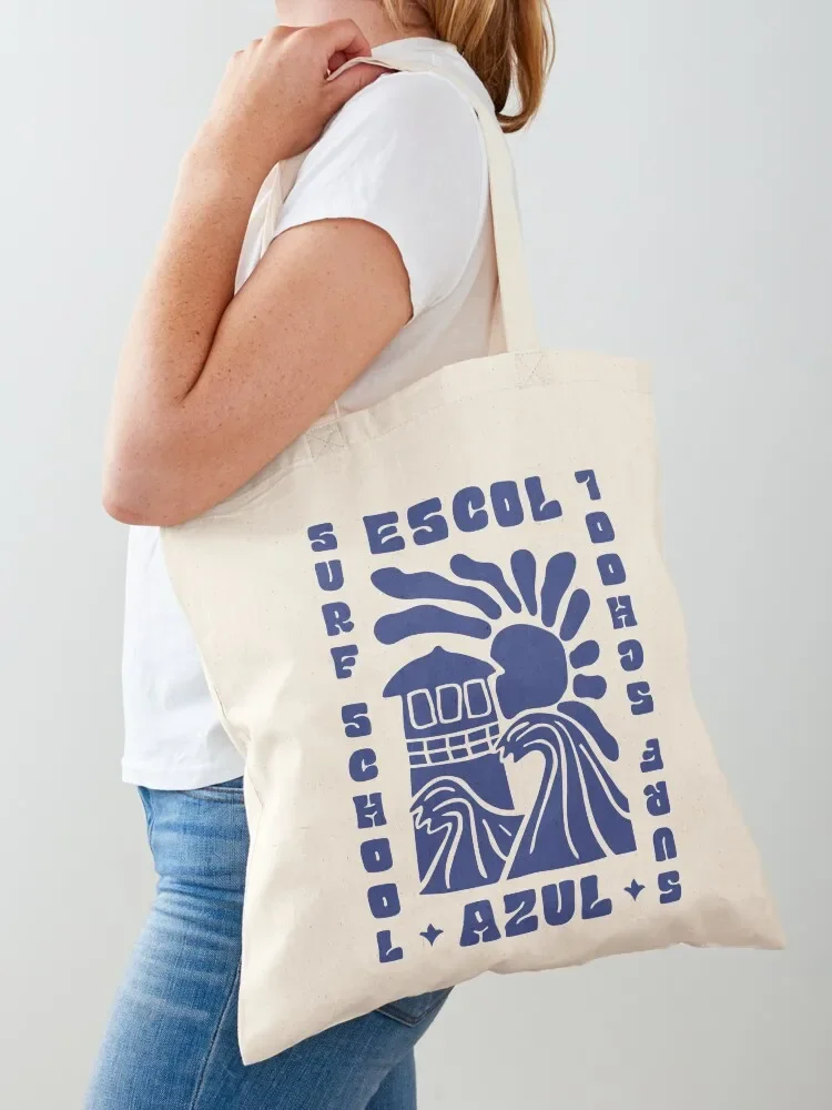 

ESCOLAZUL TOTEBAG Tote Bag Candy bags Handbags Women's shopper canvas tote