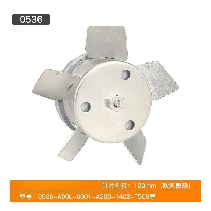 A90L-0001-0515R/0548R/0538R Drilling and tapping machine spindle cooling fan