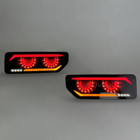 Car LED Tail Light For Suzuki Jimny 2019 2020 2021 2022 2023 2024 Rear Brake Reverse Daytime Running Light Turn Signal lamp