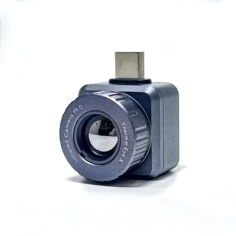 X2 Thermal Night Vision Monocular For Android Ios See 984 Yards Thermal Imager With 50Hz 15X Zoom Xh09 Thermal Scope For Hunting