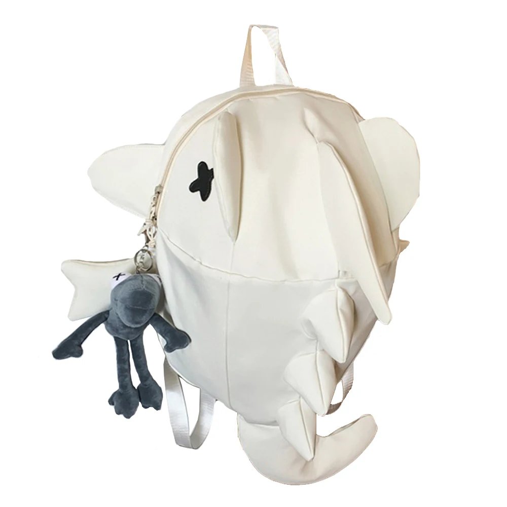 

Fashion Creative Backpacks for Boys Girls Cartoon Cute Simple Unique Personality Comfortable Practical Large Capacity Backpack