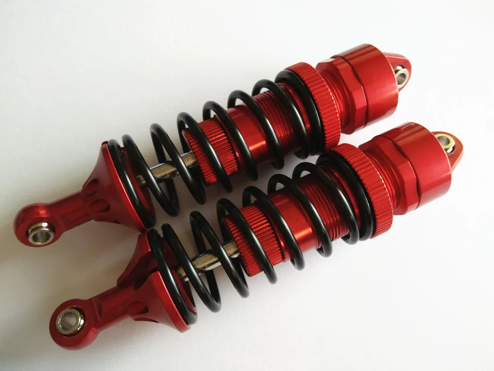 Aluminum Shocks Dampers Filled Oil For Traxxas 1/10 RC REVO E-REVO E-REVO 2.0 SUMMIT 5460