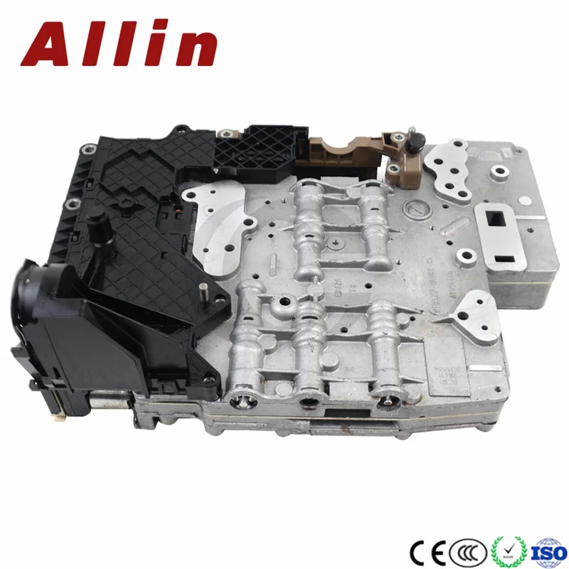 6R80 Transmission Valve Body With Control Module Lead Frame AL3P7A101CA AL3Z7G276A AL3P-7Z490-BA Suit For Ford F150 2011&UP