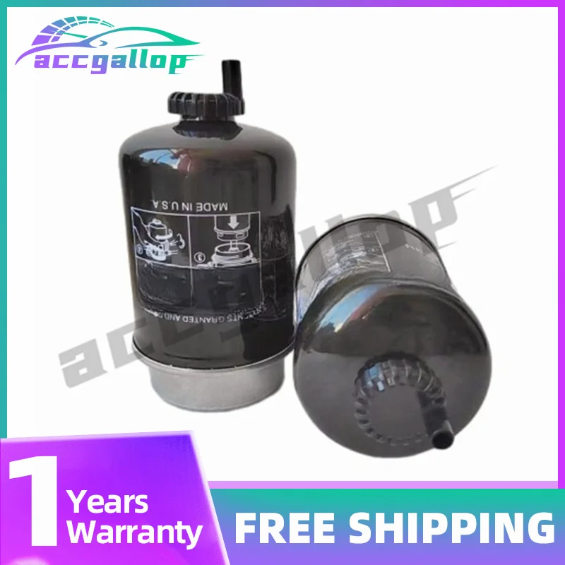 

RE62419 Filter Element Final Fuel Filter For John Deere 110 120 160C LC 200LC Excavator