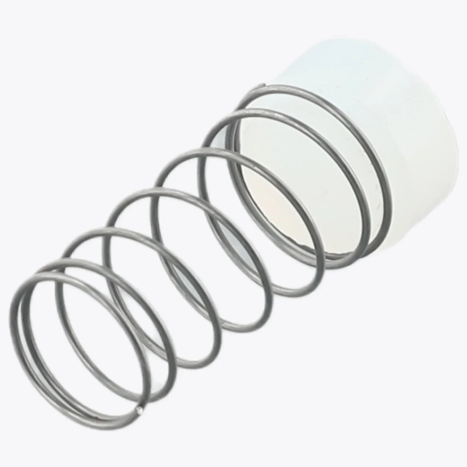 Air Compressor Seal Pads Spring Set, Rubber+Metal Material, Fits 65/90/95/105Type Compressor, Long Lasting Durability