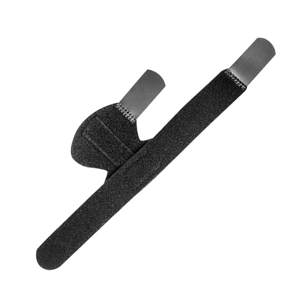 

Finger Protector Adjustable Splint Broken Brace Sbr OK Cloth Aluminum Support Arthritis Carpal Tunnel Stress Injury Post Surgery