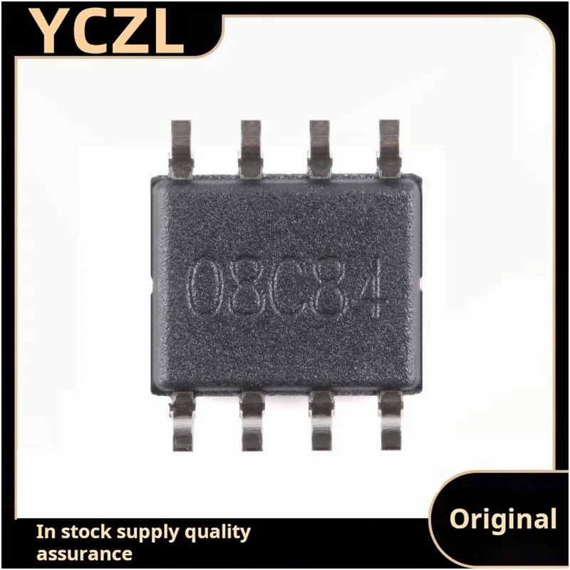 5 Buah ISO1541DR SOIC-8 Chip Isolator I2C Dua Arah Jam Satu Arah Terisolasi Asli Asli