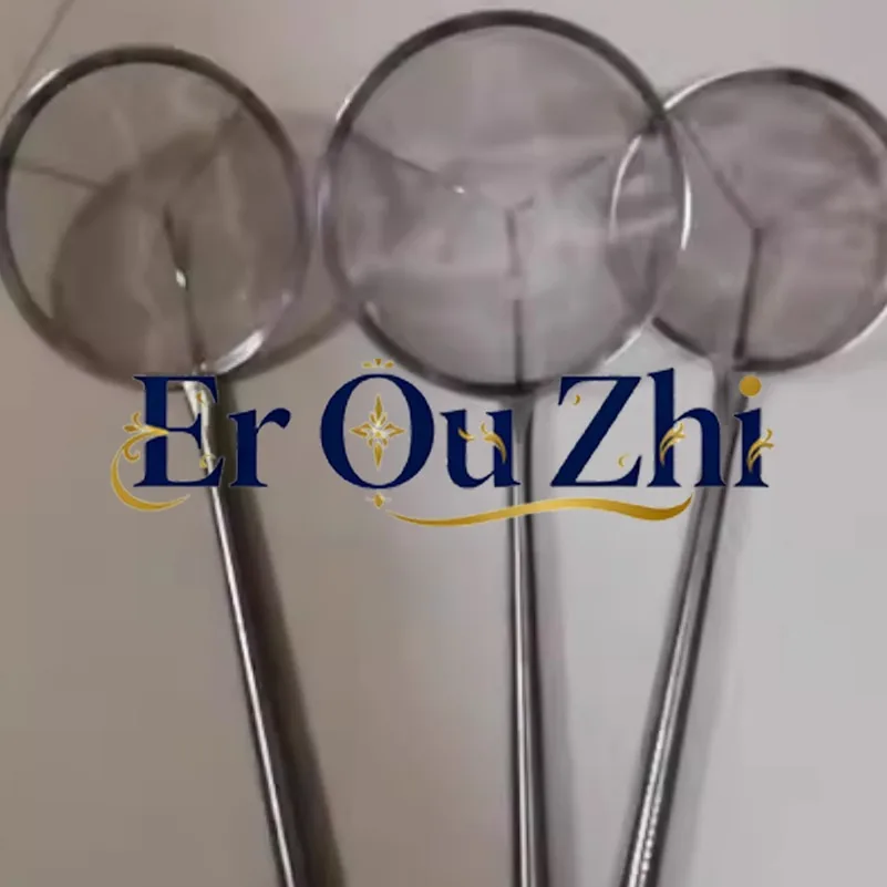 The Stainless Steel of The Coal Floating and Sinking Scoop Meets The National Standard Scoop 0.5mm