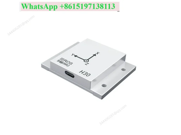 YIS10 Series High-precision attitude sensor Professional calibration 9-axis IMU AHRS