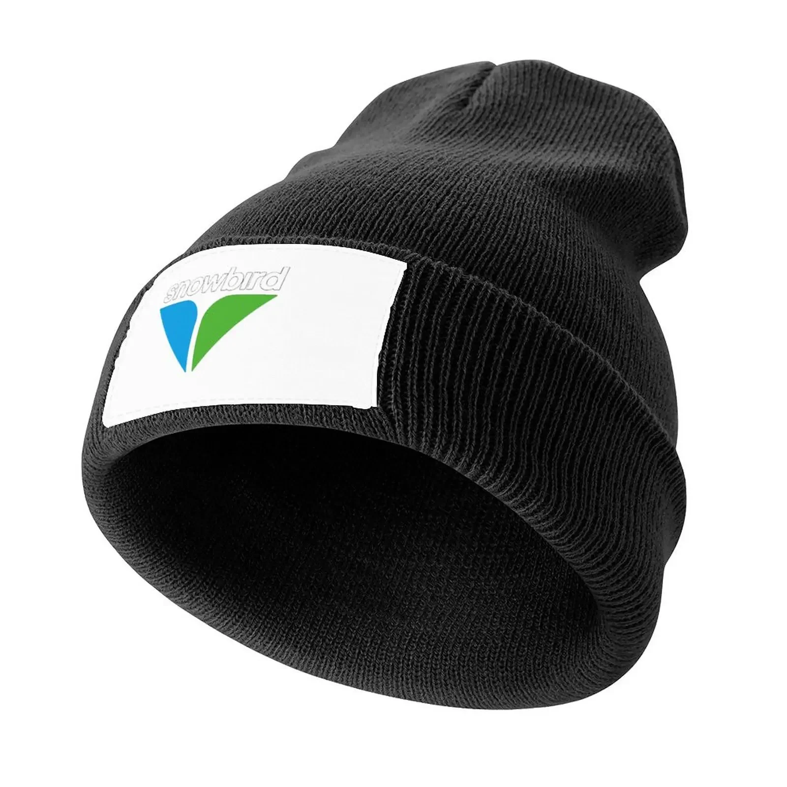 

Snowbird Ski Resort Tourism Knitted Cap Beach New Hat party Hat Women Caps Men's