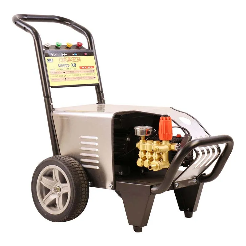 New Portable Cold Water Car Washer Machine Automatic for Home Use and Hotel Cleaning