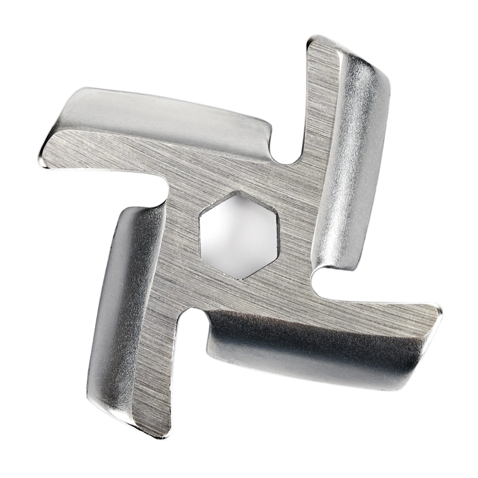 TASP Meat Grinder Blade Mincer Knife Spare Parts for Moulinex ME106 108 Polaris PMG1828 Vitek Scarlett SC-MG45M12 Tefal ME710 image 4