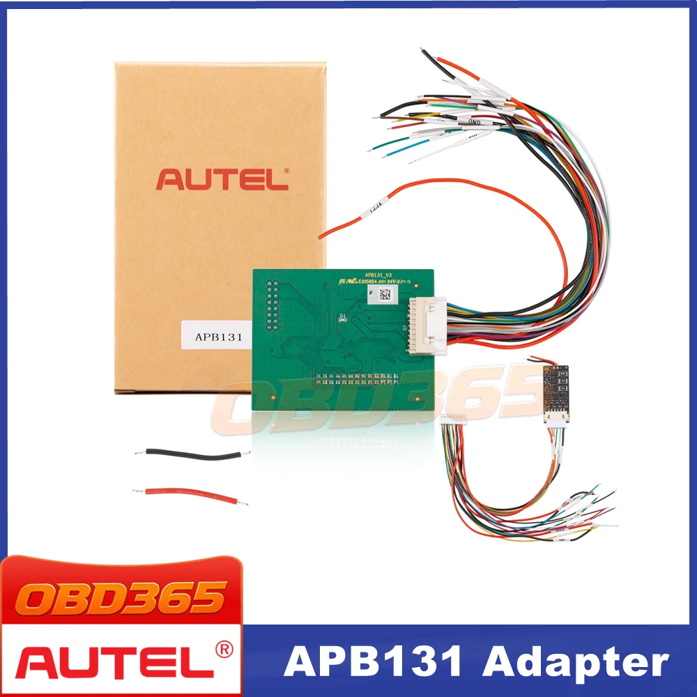 Autel APB131 Adapter Used With Autel XP400 PRO Read IMMO Data from MQB-V850/RH850 Dashboard for IM508 IM508S IM608 IM608 Pro