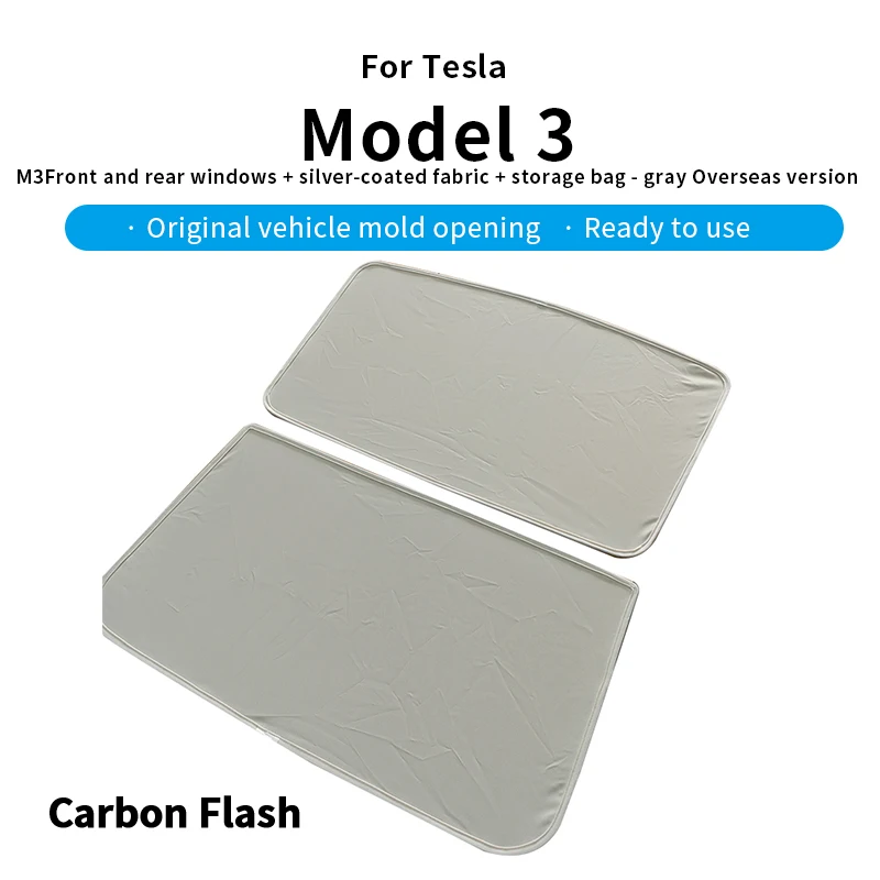 

Подходит для Tesla Model 3 2021-2023: Сетчатый солнцезащитный козырек, полузакрытый, комплект из пяти частей