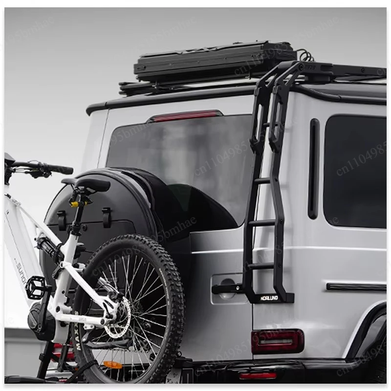 Large-capacity leak-proof camping water tank, suitable for external installation of 4x4 off-road vehicles/trucks/SUVs