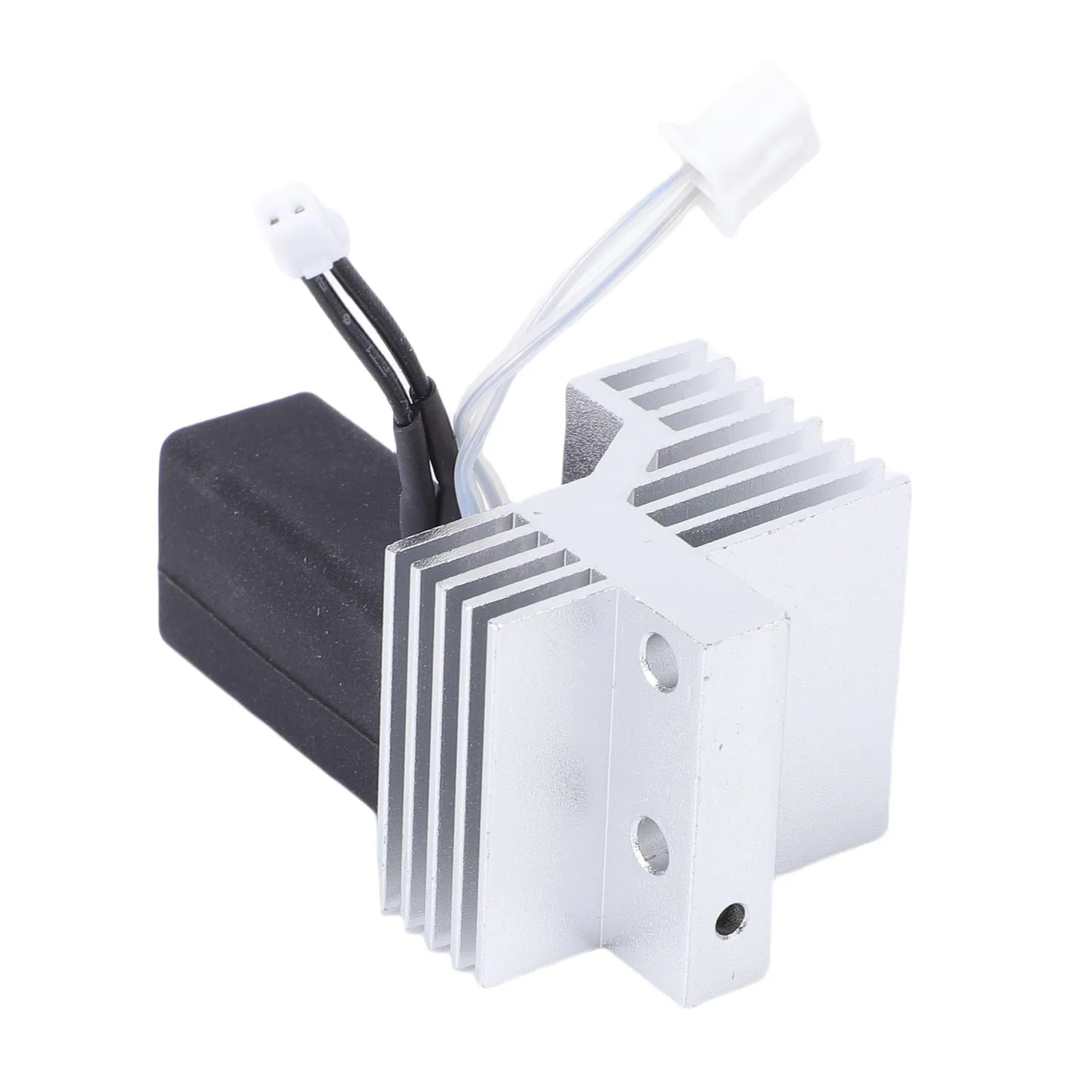 

Ceramic Hotend Kit Fit for Centauri 3D Printer 0.4mm Print Head Extruder Heat Sink Hardened Steel Brass Nozzle with Extra Silico