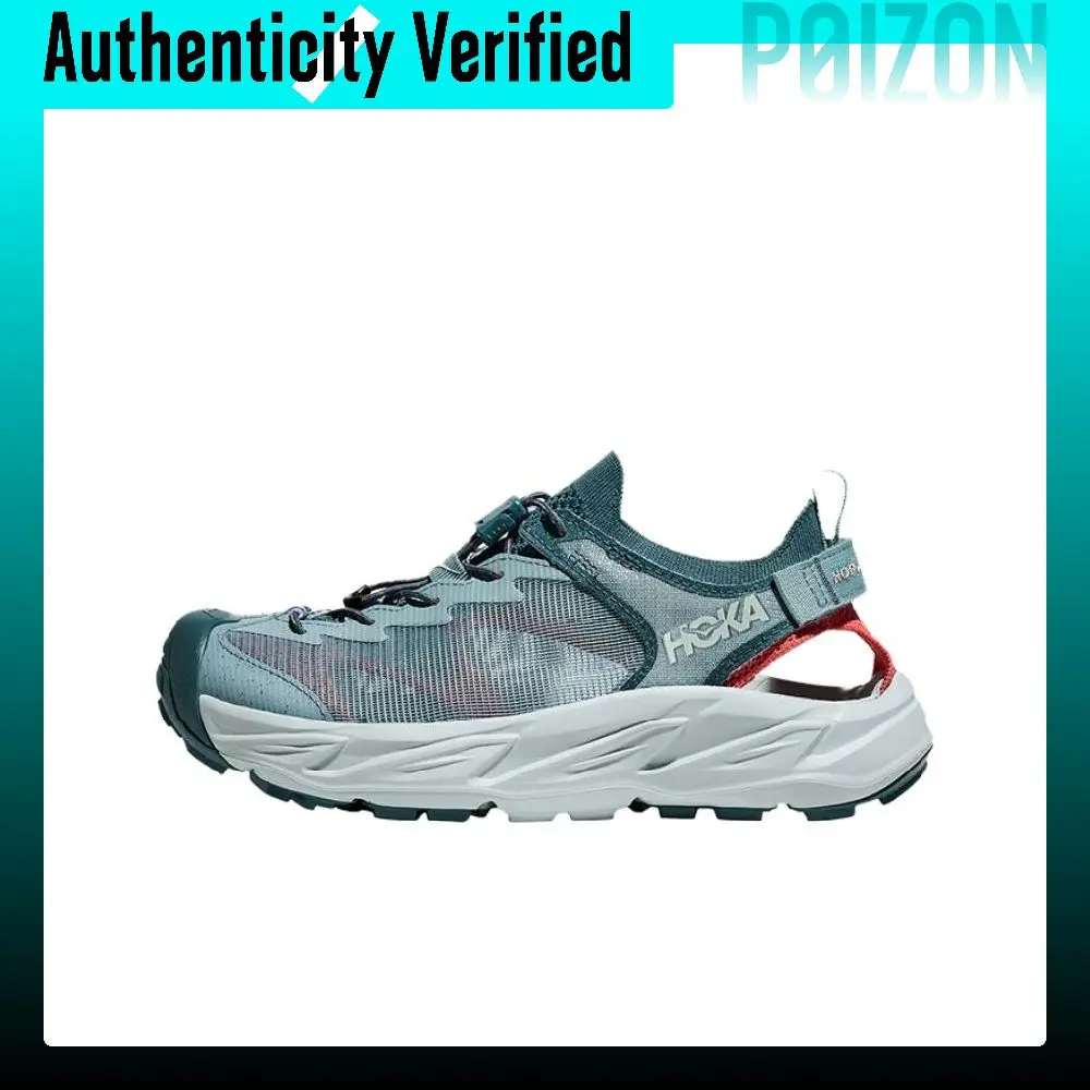 HOKA ONE ONE HOPARA 2 Textile, Synthetic Leather Slip Resistant, Abrasion Resistant, Breathable, Waterproof 1147670-MFGD