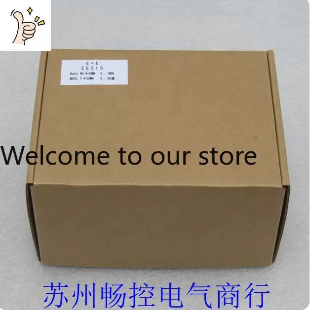 * Spot Sales * New E + E Yijiayi Temperature And Humidity Sensor EE210 Spot EE210 No Display