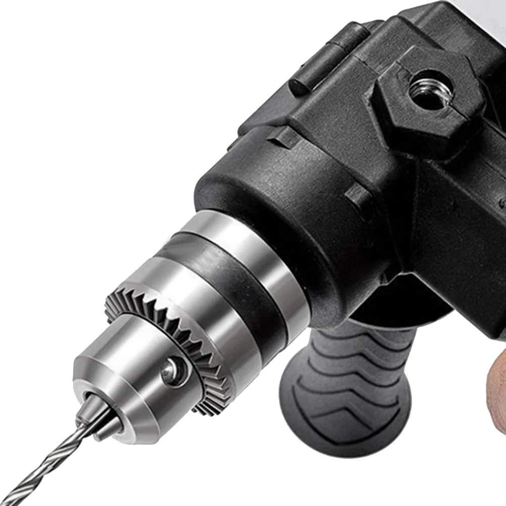 

ABMH-90° Chuck-Corner Impact Drill Adapter Right Angle Bend-Extension Chuck Drill Adapter Right Angle Bend Adapter