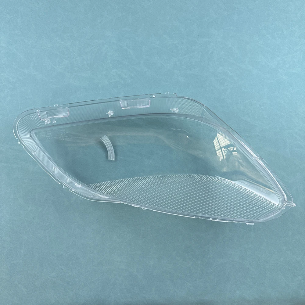 For Jac Shuailing T6 2015-2020 Front Headlight Headlamp Lens Cover Transparent Lampshade Clear Headlamp Shell