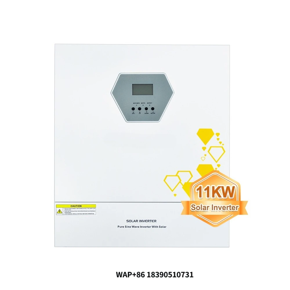 Cheap Off-Grid Hybrid Inverter 3KW 6KW 8KW 10KW 11KW Inverter with Energy Storage Battery Solar System