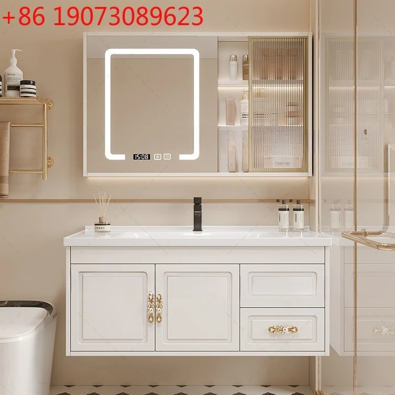 Modern Drawers Bath…