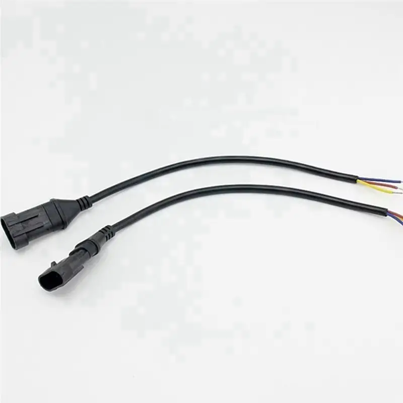 ABTU-Motorcycle Led Fog Light Lamp Wiring Harness Relay Wire Switch High Low Moto Spotlight Cable For Dirt SUV UTV ATV