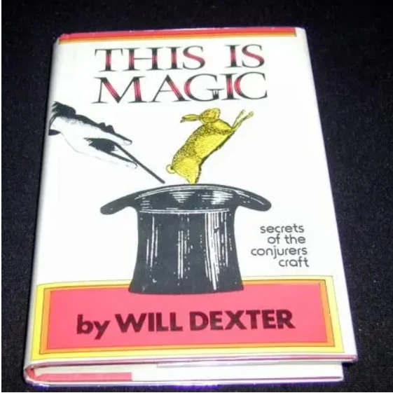 

This is Magic by Will Dexter - Magic tricks (Instant Download)