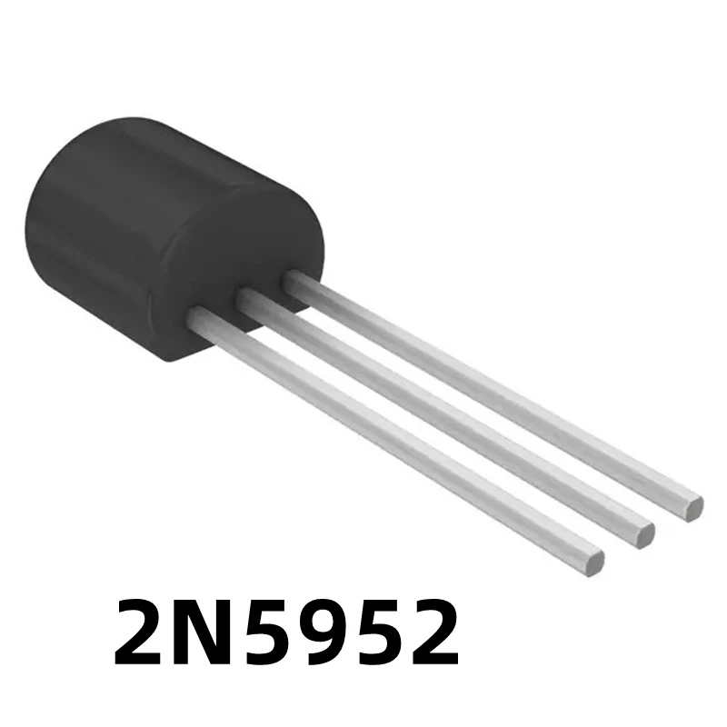 

1PCS New 2N5952 Triode TO-92 Directly Inserted N-channel JFET Junction FET