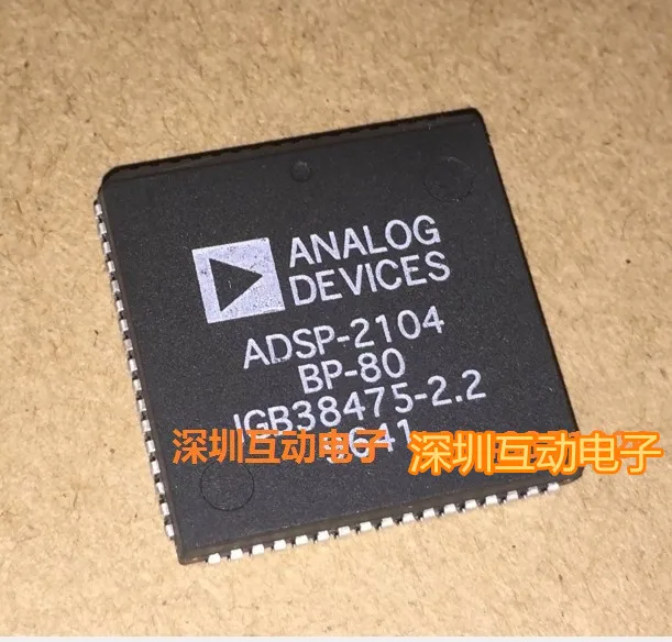 Free shipping   ADSP-2104BP-80 PLCC68 ,    10PCS